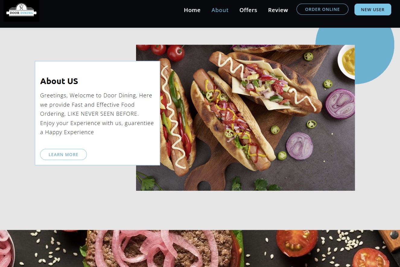 Food App
